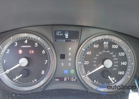 2009 Lexus Es 350 z USA, uszkodzony, nr VIN JTHBJ46G292291781